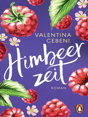 cover image of Himbeerzeit